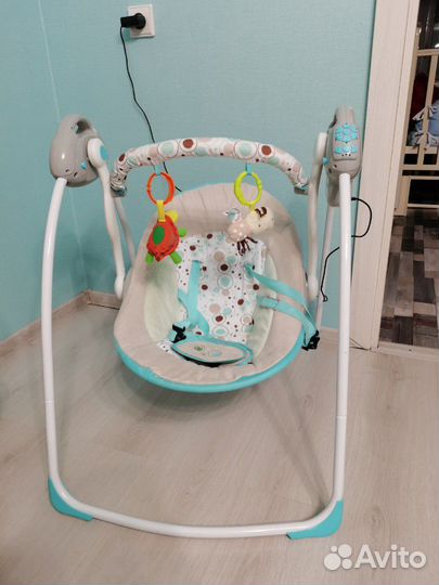 Детские качели