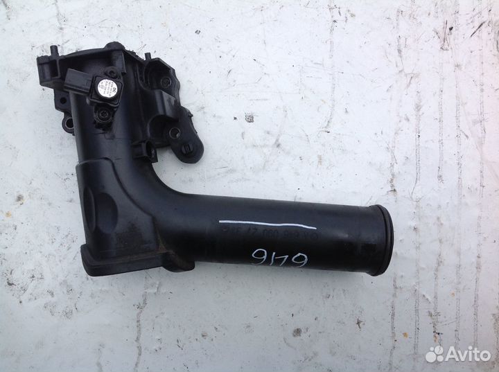 Патрубок воздушного фильтра Mercedes w906 sprinter