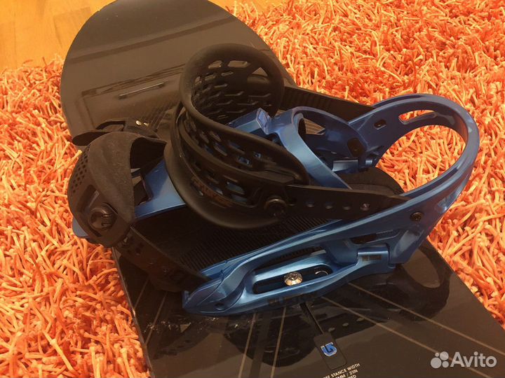 Сноуборд burton flying V54 (2011)