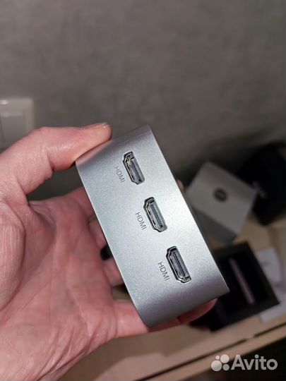 Мини пк Ace magician t8 pro, 4ядра, 8/256 gb