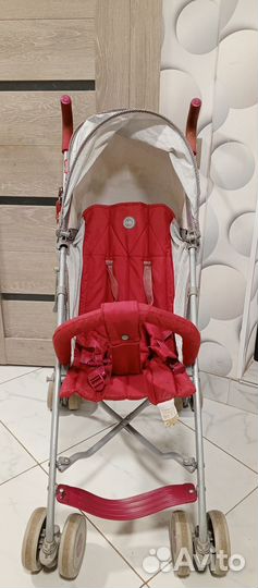 Детские коляски трость