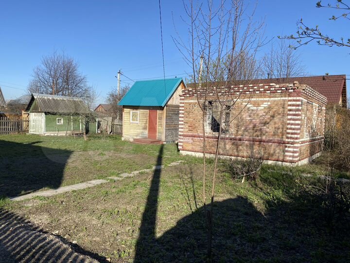 Участок 6 сот. (СНТ, ДНП)