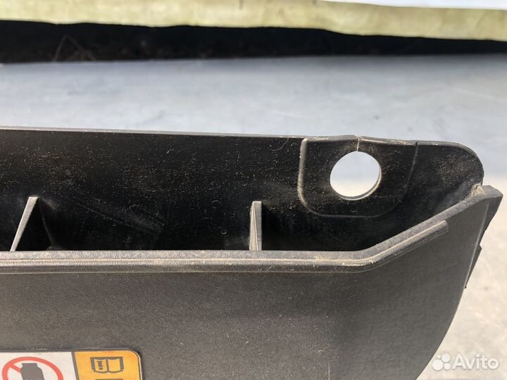 Воздухозаборник Hyundai i40 ай40