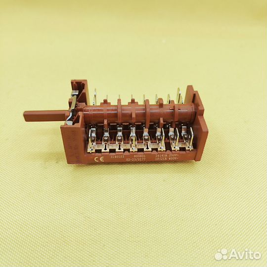 Переключатель режимов 800801 3140103 83140103