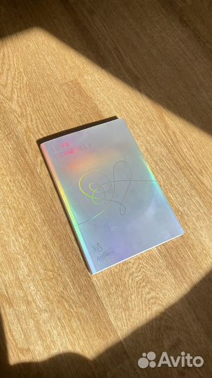 BTS альбом Love Yourself: Answer