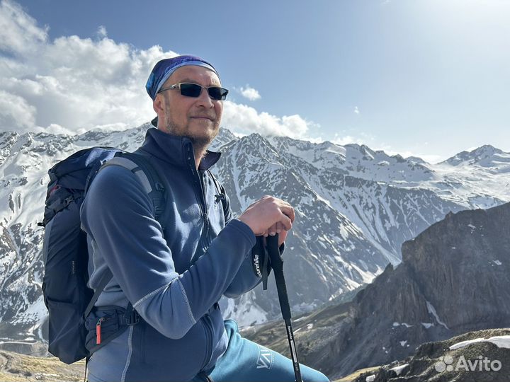 Свой человек. Доверенное лицо в Кабардино-Балкарии