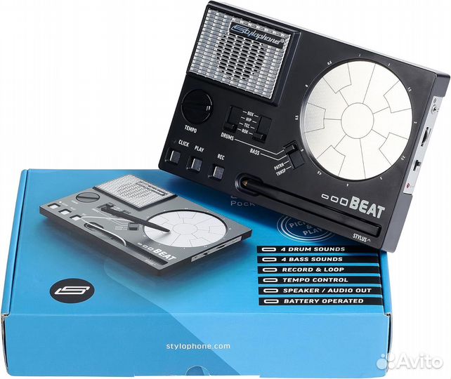 Новый Stylophone Beat