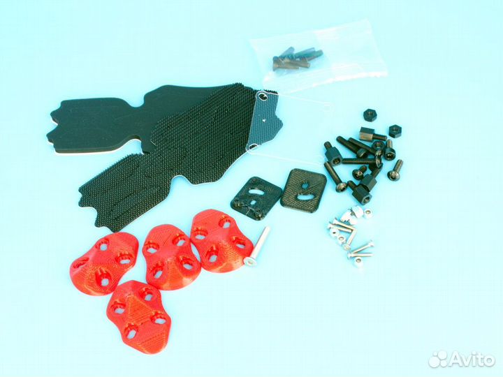 FPV рама Apex 7 inch (7 дюймов) +3D print