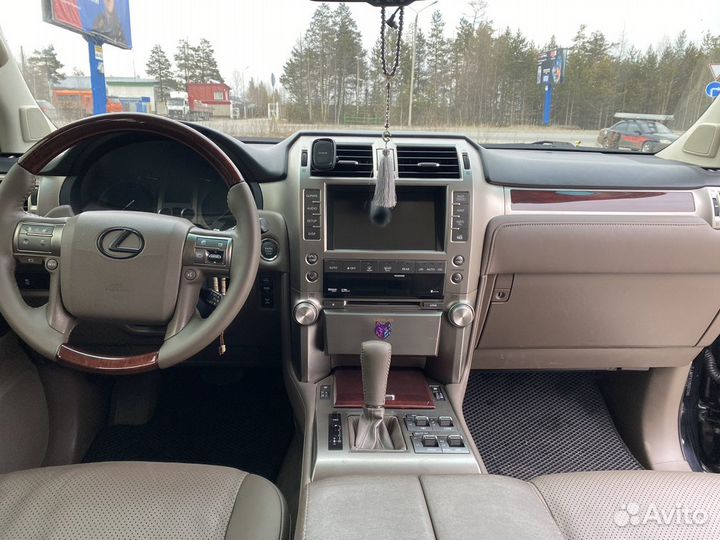 Lexus GX 4.6 AT, 2010, 128 678 км