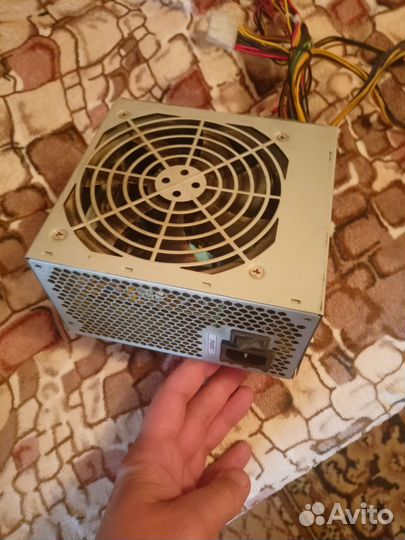 Блок питания 400w