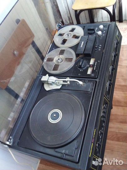 Радиола романтик -201-1 стерео