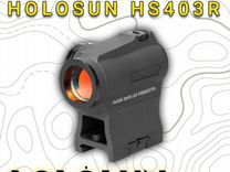 Holosun HS403R Коллиматорный Прицел