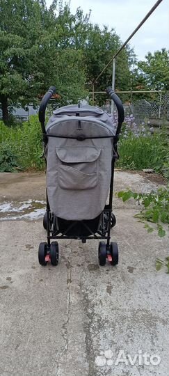 Прогулочная коляска трость Bimbo