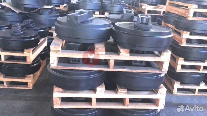 Ленивец Doosan S225LL