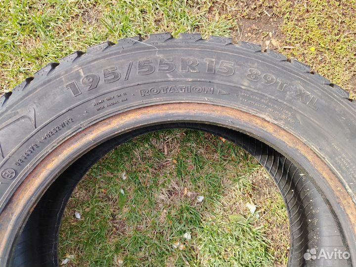 Nordman 5 195/55 R15 89T