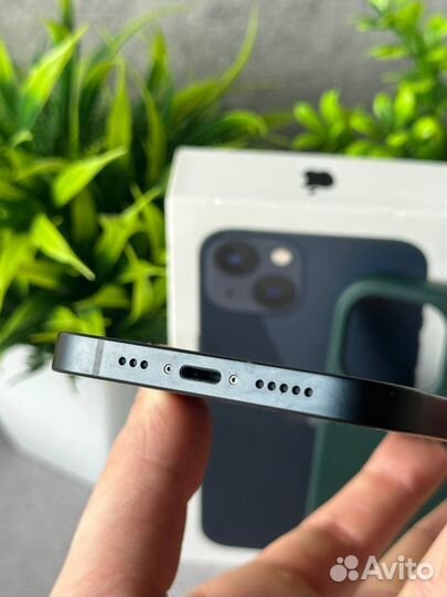 iPhone 13, 128 ГБ