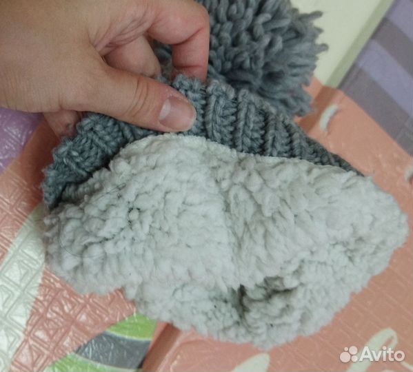 Шапка женская