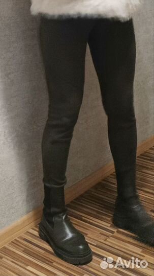 Теплые легенцы женские