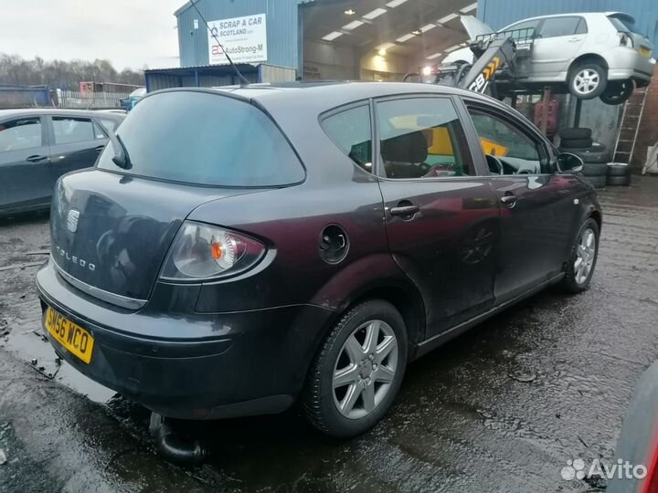 Форсунка дизельная электрическая, Seat Toledo 3 (2