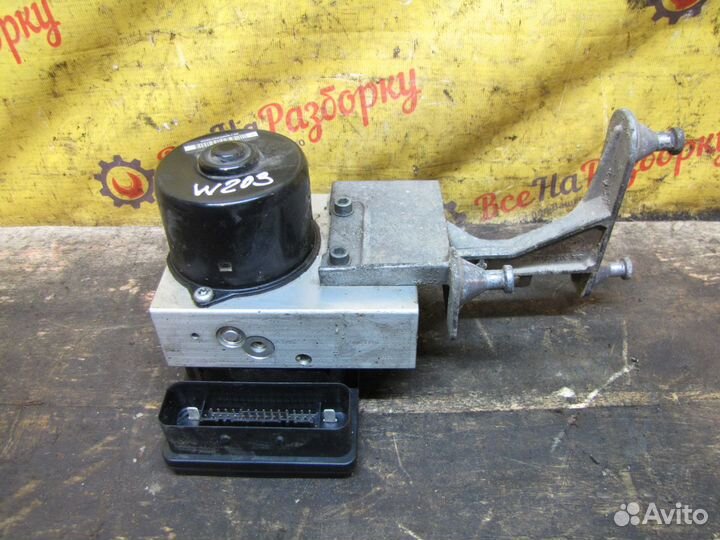 Блок ABS насос Mercedes-Benz W203 3.0