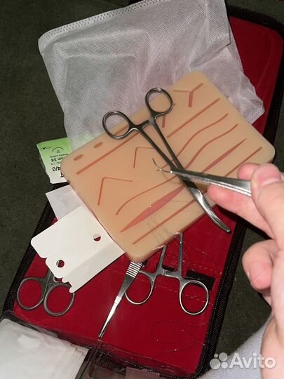 Хирургический набор