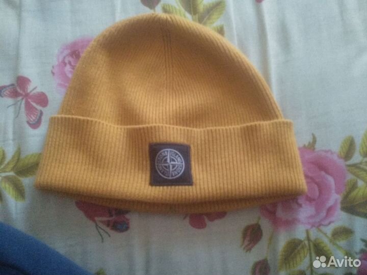 Мужская шапка