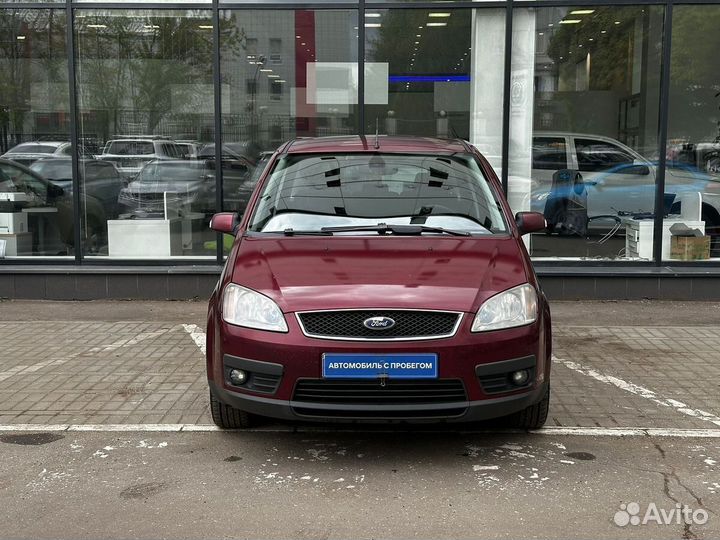 Ford C-MAX 2.0 МТ, 2004, 215 918 км