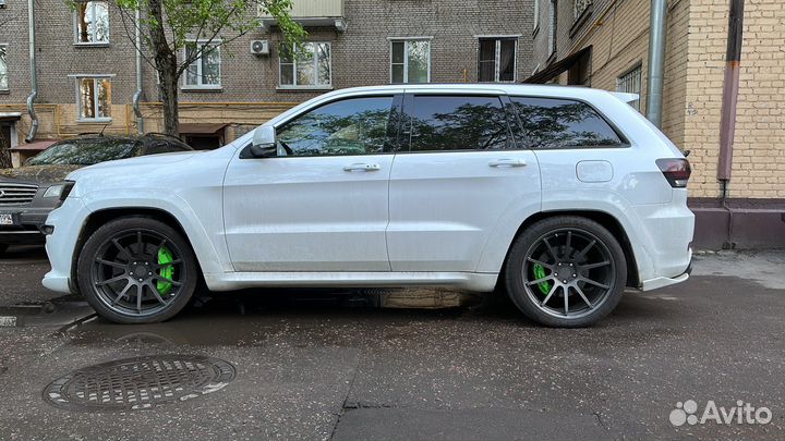 Jeep Grand Cherokee AT, 2013, 72 000 км