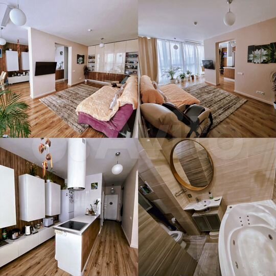 Комната 18 м² в 2-к., 12/16 эт.