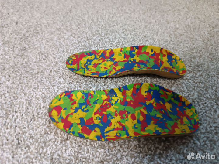 Ортопедические стельки