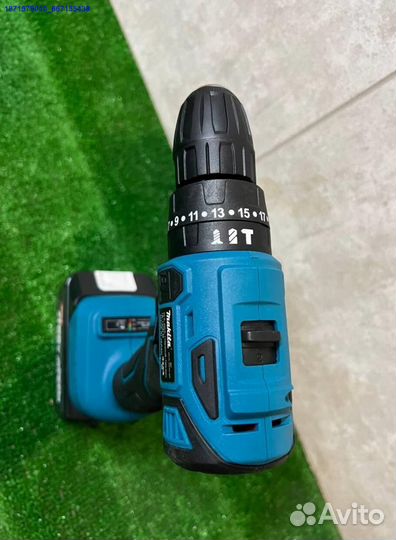 Набор 2в1 Макита (Арт.63896)