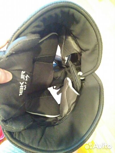 Трусы вратаря Reebok Jr (р-р M/M)