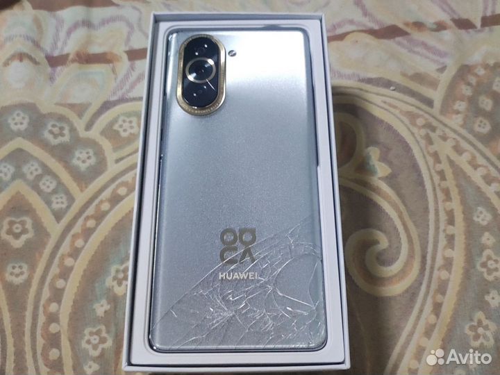 HUAWEI nova 10, 8/128 ГБ