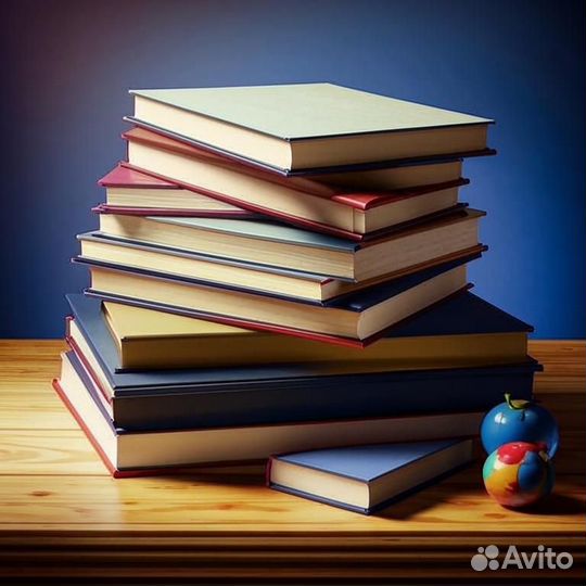 Верстка книг