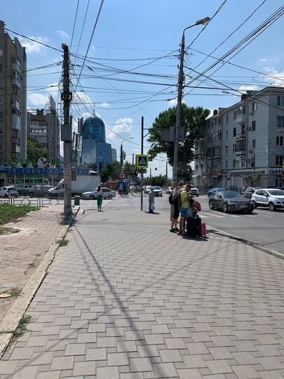 Торговое помещение на 1 линии у Ж/Д Вокзала