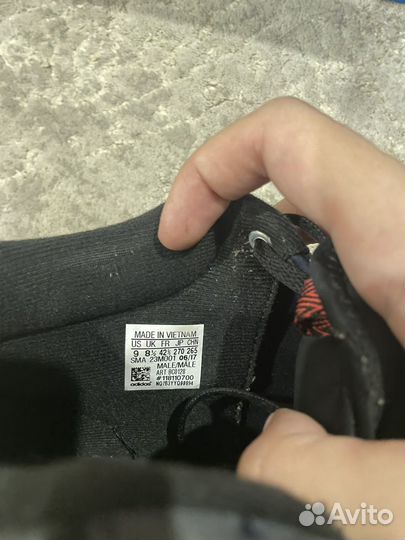 Кроссовки Adidas cloudfoam