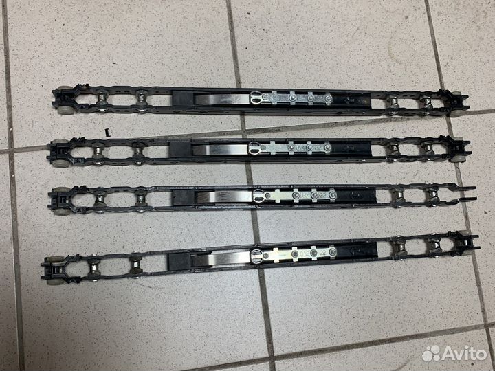 Салазки (адаптеры)