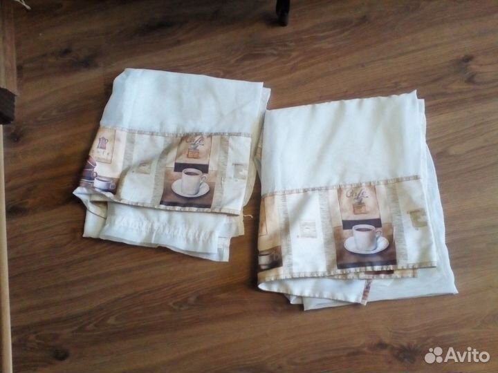 Шторы на кухню