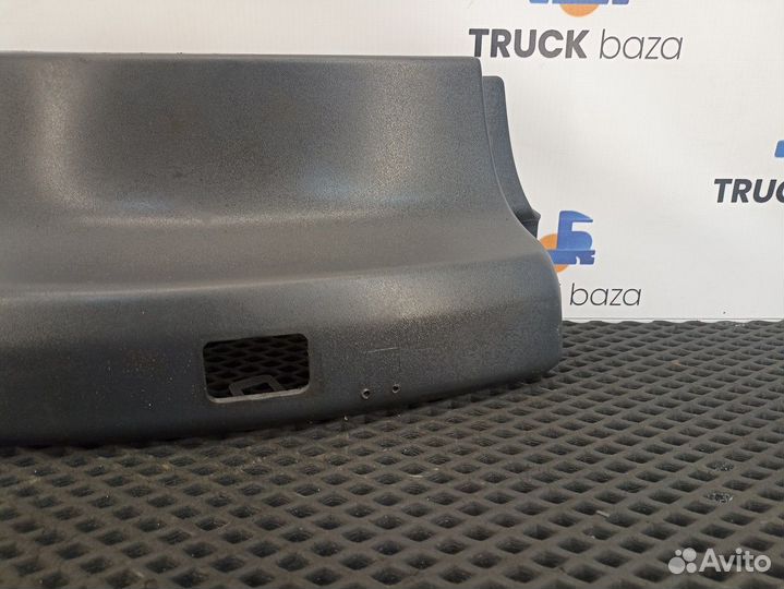 1438564 Планка над фарой правая Scania 5-series