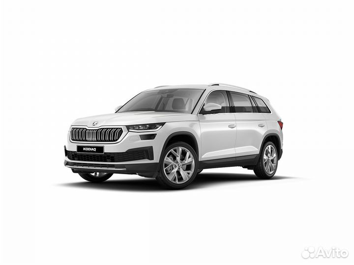 Skoda Kodiaq 2.0 AMT, 2024