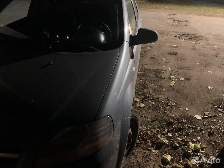 Aveo t200 t250