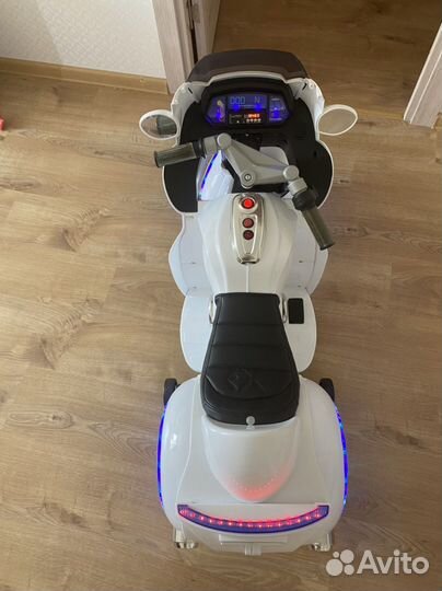 Элетромотоцикл