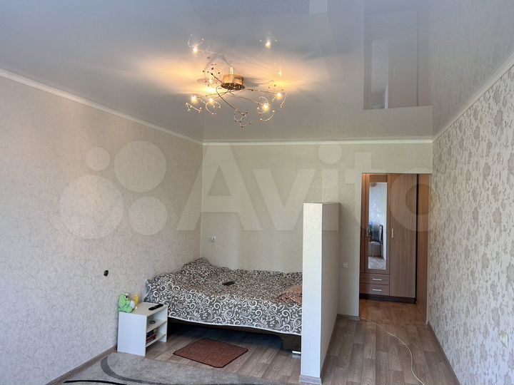 1-к. квартира, 41,9 м², 5/5 эт.