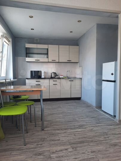 1-к. квартира, 31 м², 2/5 эт.