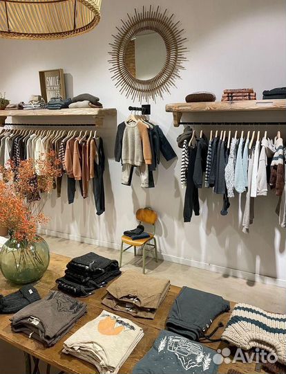 Сдаю рейлы в новом шоуруме