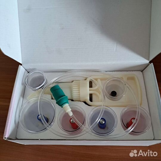 Вакуумные банки