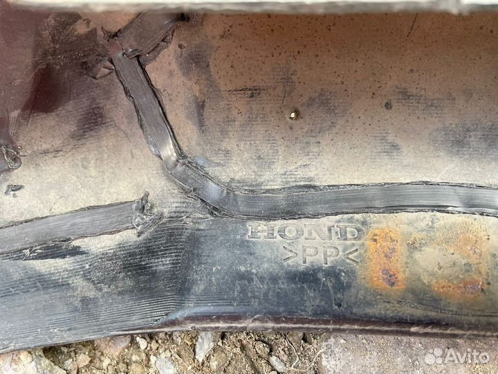 Бампер Honda CR-V RD3