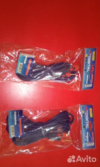 Кабель 3.5StereoPlug - 3.5StereoJack