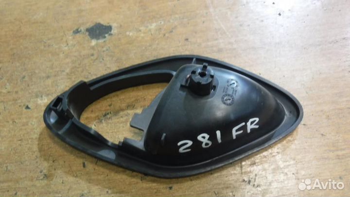 Накладка (кузов внутри) Mazda Tribute