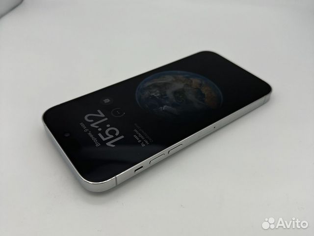 Телефон iPhone 14 Pro Max 256gb Silver